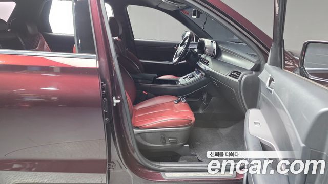 Hyundai Palisade 2021 — photo 16