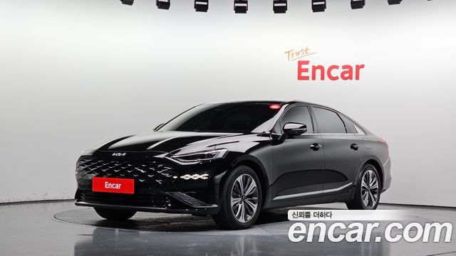 Kia K8 2023 — photo 1