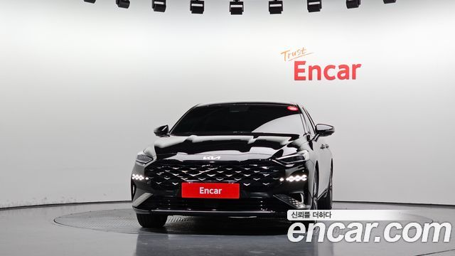 Kia K8 2023 — photo 3