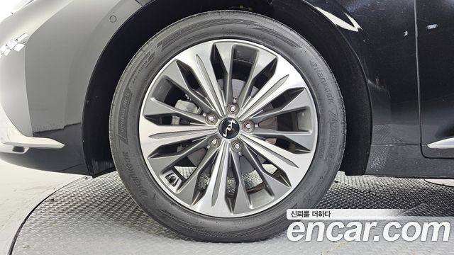 Kia K8 2023 — photo 5