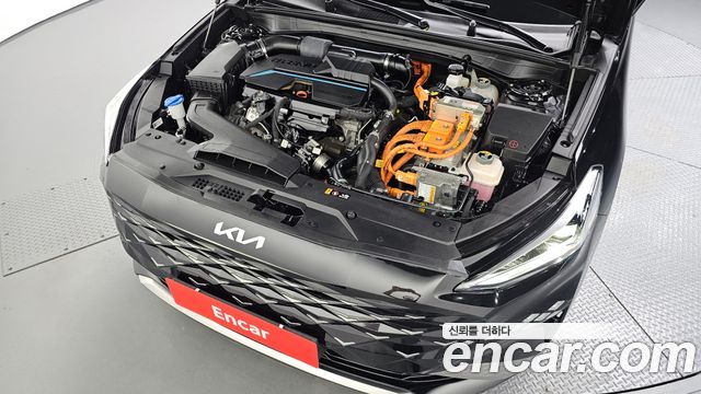Kia K8 2023 — photo 6