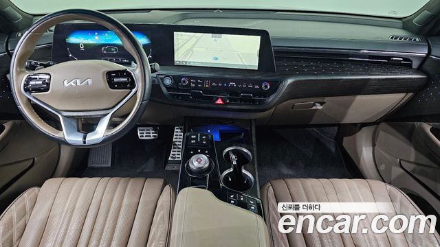 Kia K8 2023 — photo 10