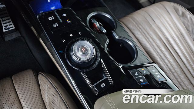 Kia K8 2023 — photo 12