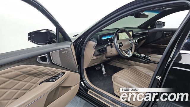 Kia K8 2023 — photo 13
