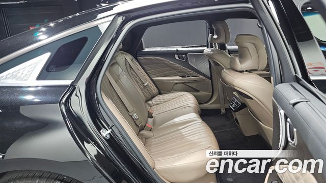 Kia K8 2023 — photo 17
