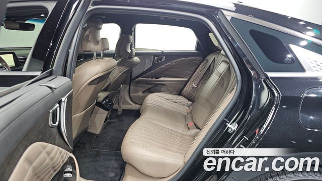 Kia K8 2023 — photo 18