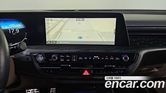 Kia K8 2023 — photo 19