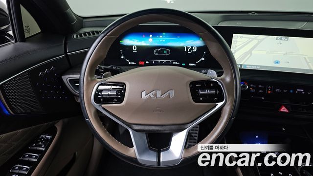 Kia K8 2023 — photo 20