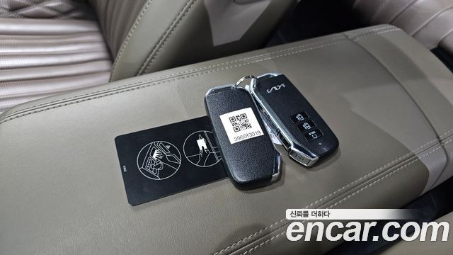 Kia K8 2023 — photo 22