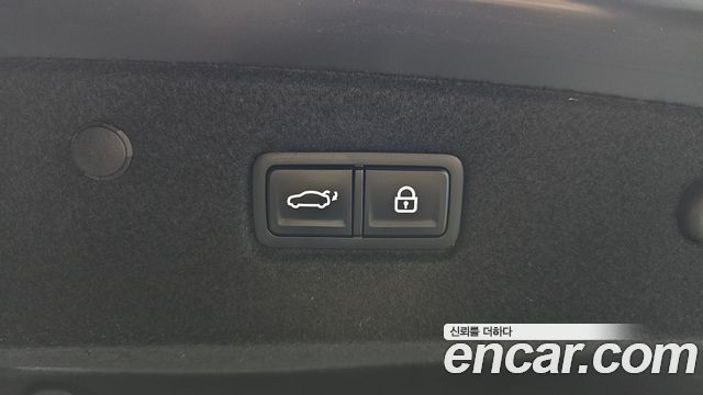 Kia K8 2023 — photo 23