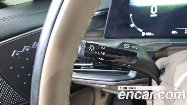 Kia K8 2023 — photo 25