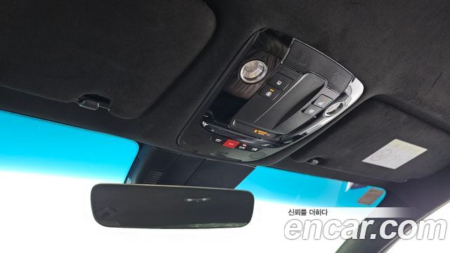 Kia K8 2023 — photo 26