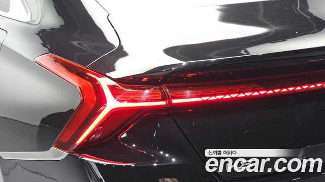 Kia K8 2023 — photo 9