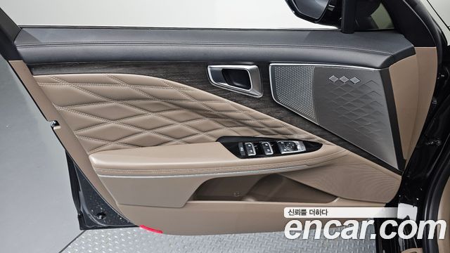 Kia K8 2023 — photo 14
