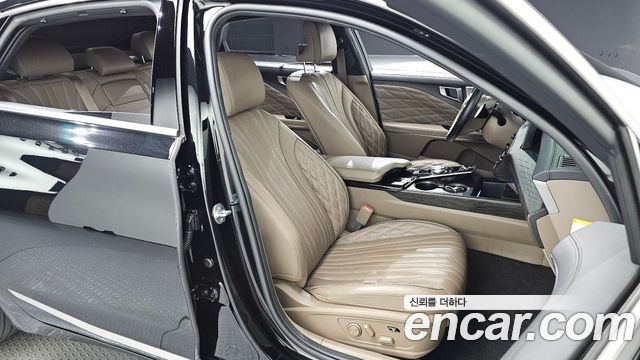 Kia K8 2023 — photo 16