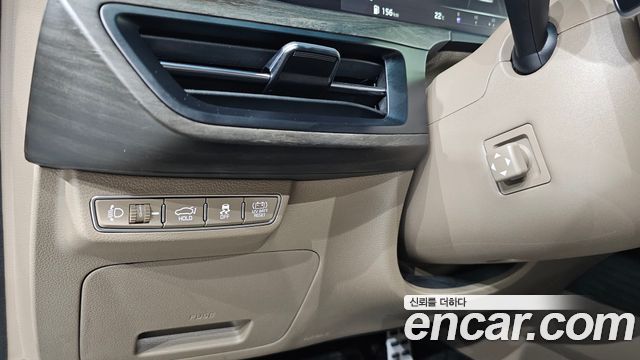 Kia K8 2023 — photo 27