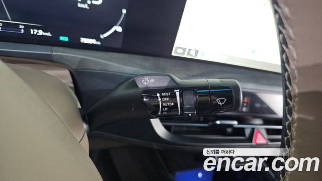 Kia K8 2023 — photo 28