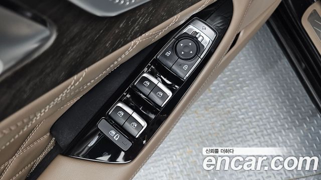 Kia K8 2023 — photo 30