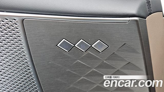Kia K8 2023 — photo 35