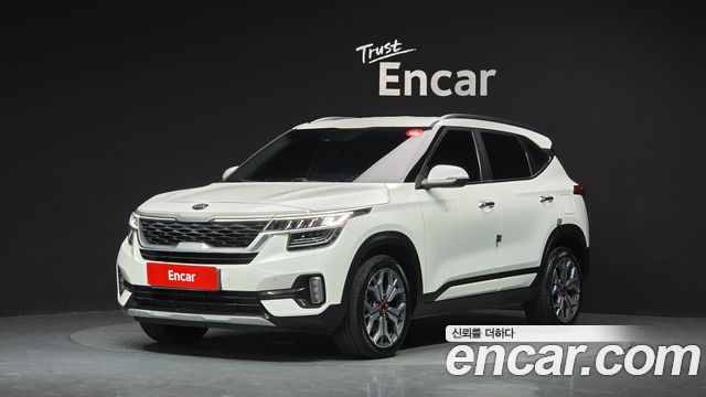 Kia Seltos 2020 — photo 1