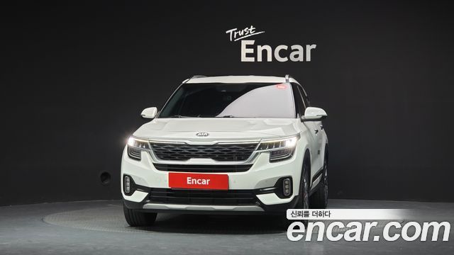 Kia Seltos 2020 — photo 3