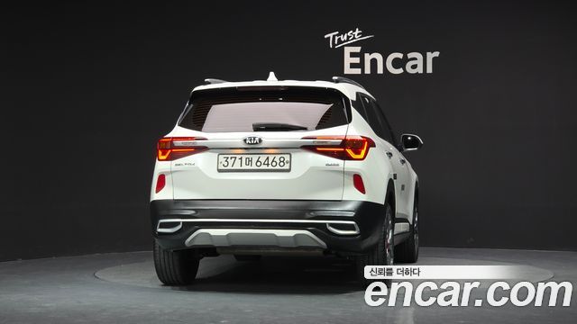 Kia Seltos 2020 — photo 4
