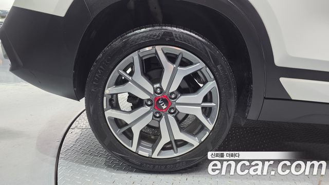 Kia Seltos 2020 — photo 5