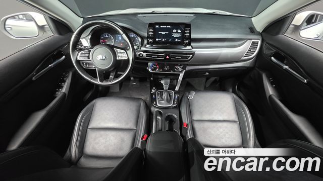 Kia Seltos 2020 — photo 10