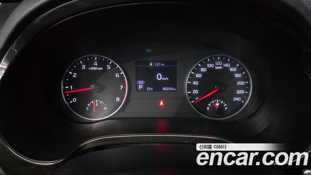 Kia Seltos 2020 — photo 11