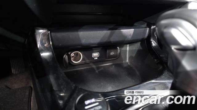Kia Seltos 2020 — photo 19