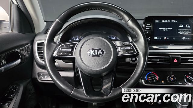 Kia Seltos 2020 — photo 21