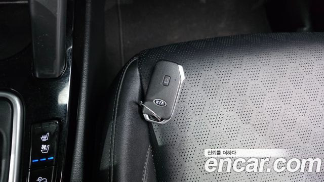 Kia Seltos 2020 — photo 23