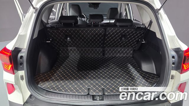 Kia Seltos 2020 — photo 24