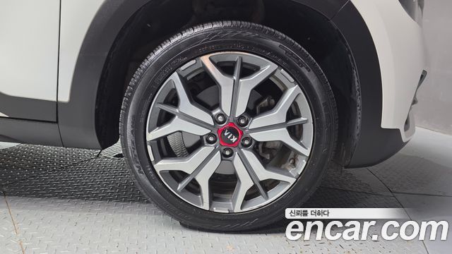 Kia Seltos 2020 — photo 7