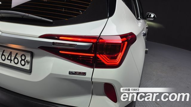 Kia Seltos 2020 — photo 9