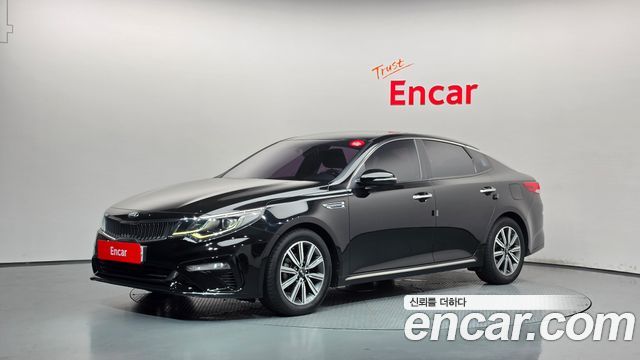 Kia K5 2019 — photo 1