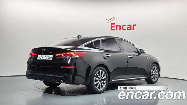 Kia K5 2019 — photo 2