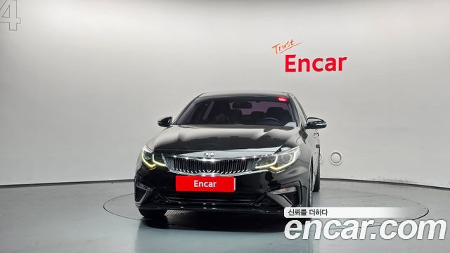 Kia K5 2019 — photo 3