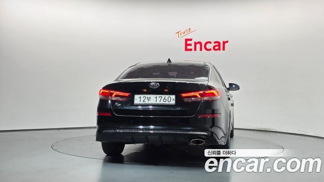 Kia K5 2019 — photo 4