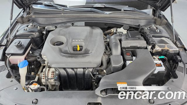 Kia K5 2019 — photo 6