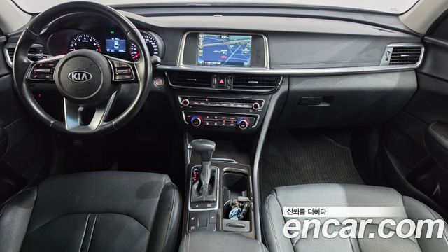 Kia K5 2019 — photo 10