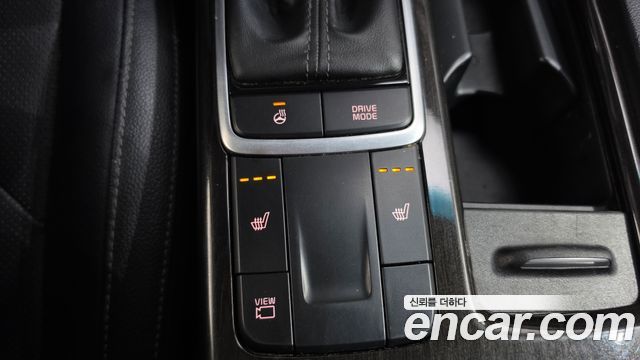 Kia K5 2019 — photo 18