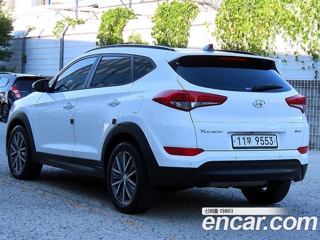 Hyundai Tucson 2016 — photo 2