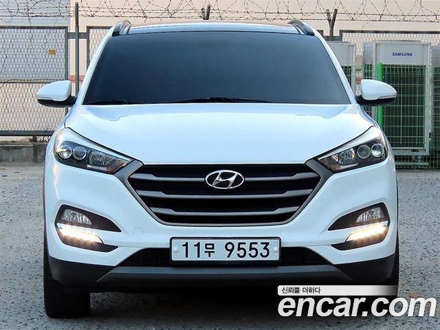 Hyundai Tucson 2016 — photo 3
