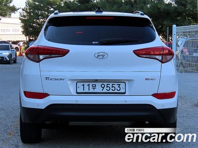 Hyundai Tucson 2016 — photo 4