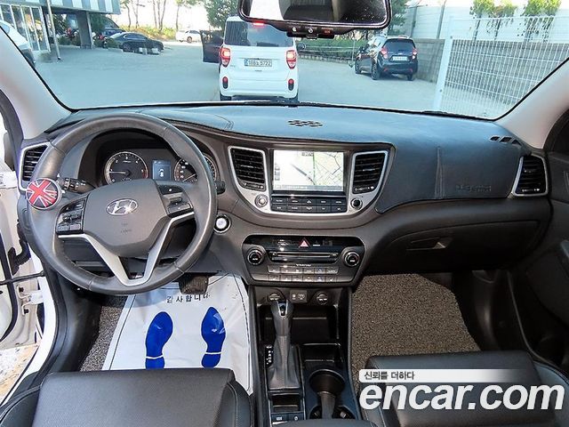 Hyundai Tucson 2016 — photo 7