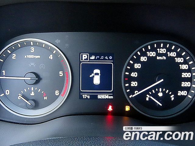 Hyundai Tucson 2016 — photo 8