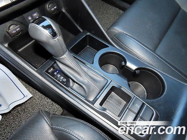 Hyundai Tucson 2016 — photo 9