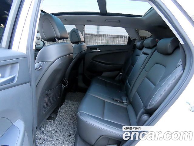 Hyundai Tucson 2016 — photo 10