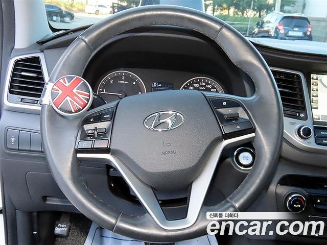 Hyundai Tucson 2016 — photo 12